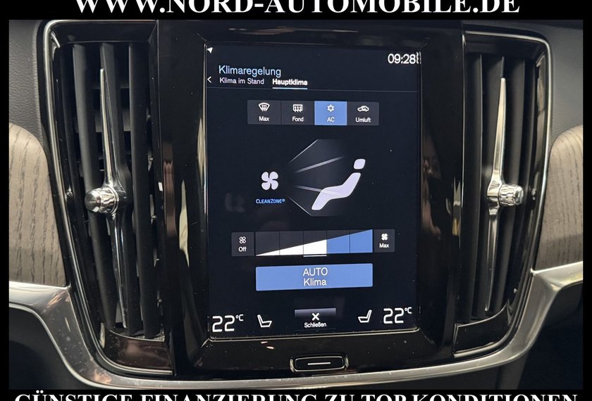 Volvo V90 Cross Country V90 Cross Country Pro B5 AWD *AHK*STHZ*UPE:77*