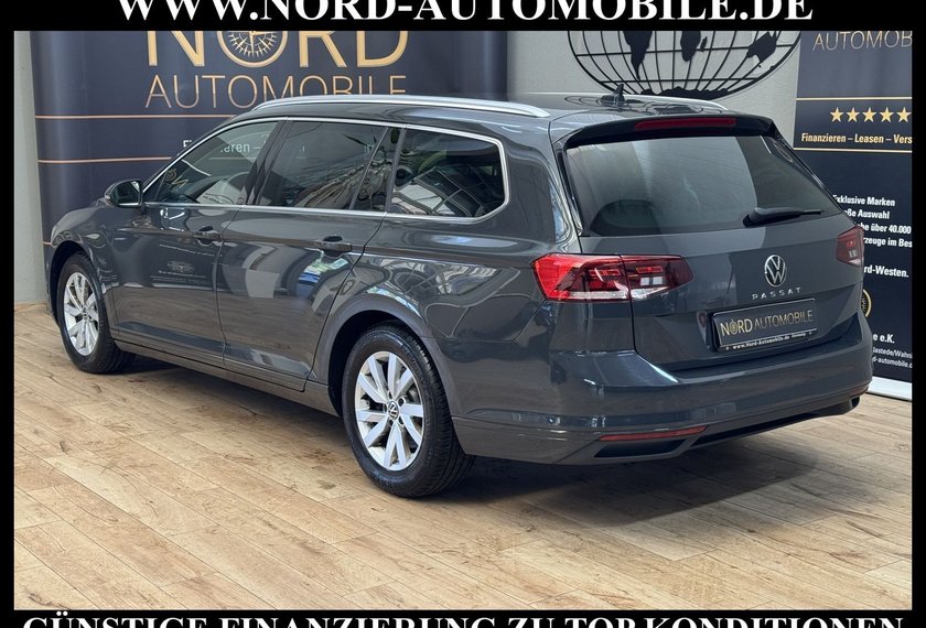 Volkswagen Passat Variant Passat Variant Business 2.0 TDI DSG Dig.Cockpit