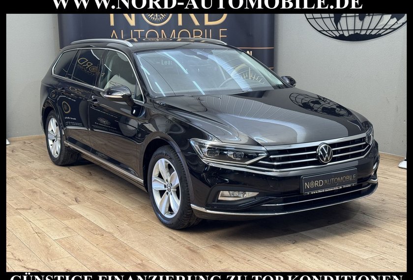 Volkswagen Passat Variant Passat Variant Elegance 2.0 TDI DSG Dig.Cockpit