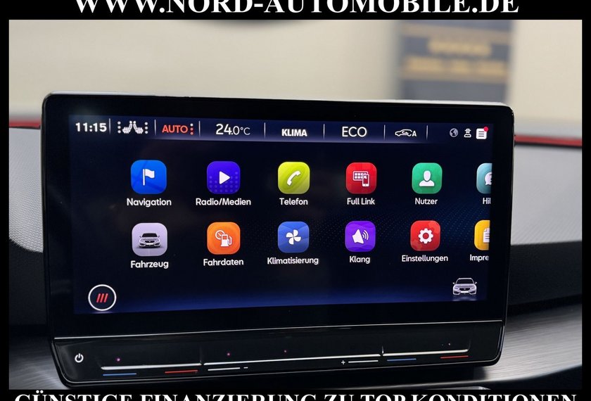 Cupra Leon Leon SP VZ 1.4 TSI e-HYBRID DSG AHK/Kamera/Navi/