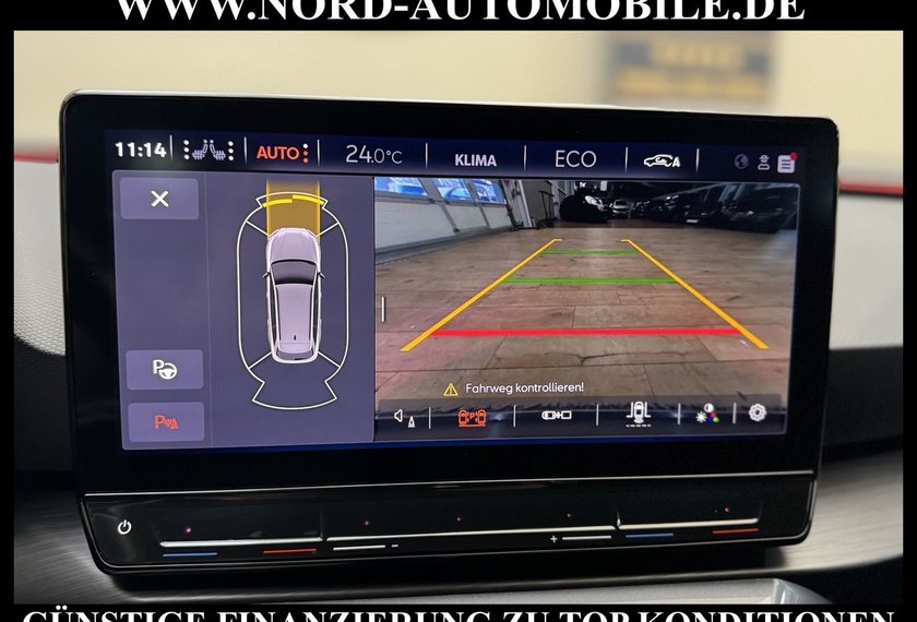 Cupra Leon Leon SP VZ 1.4 TSI e-HYBRID DSG AHK/Kamera/Navi/