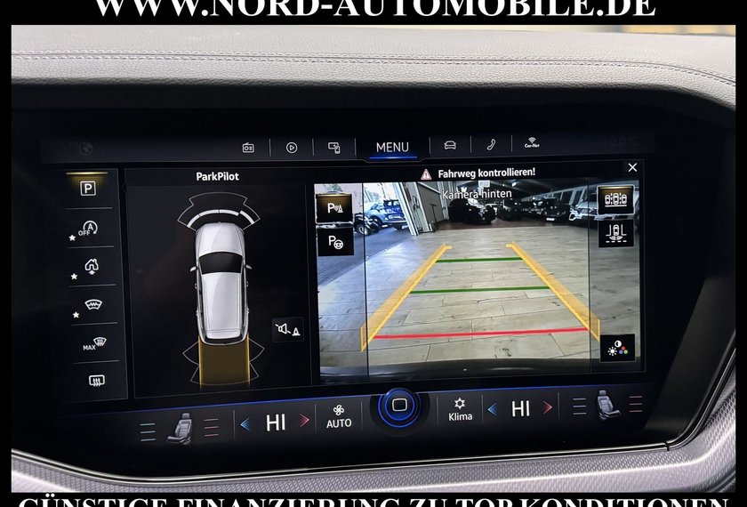 Volkswagen Touareg Touareg R-Line Black Style 4MOT 3.0 TDI Luft/21/