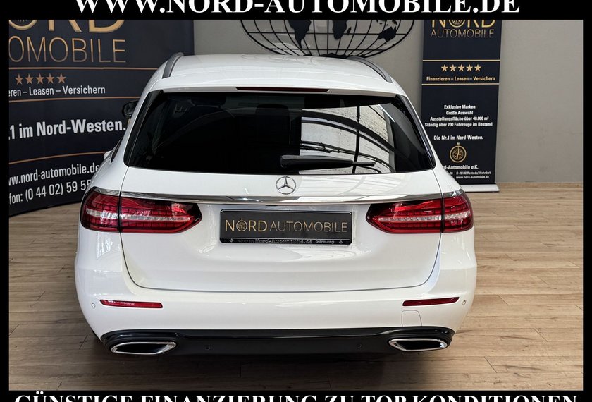 Mercedes-Benz E 220 E 220 d T 4MATIC Avantg. *LED*AHK*BURM*Night* Av