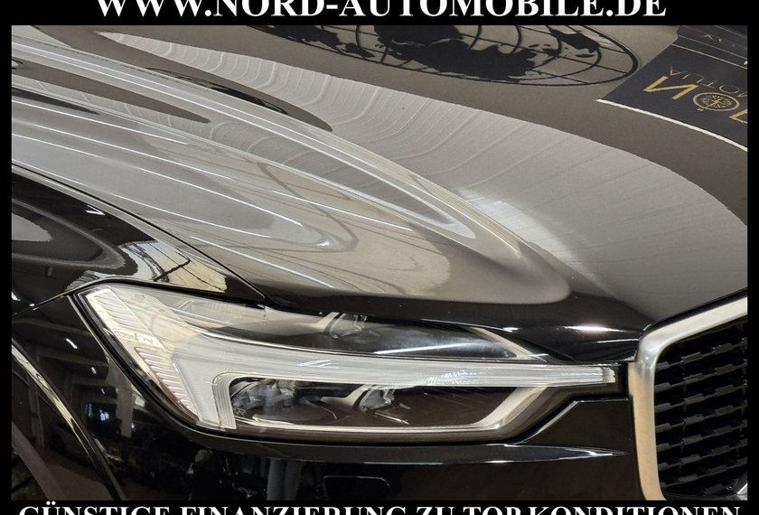 Volvo XC60 XC60 D4 R-Design *LED*AHK*H&amp;K*LUFT*PANO*STHZ* R