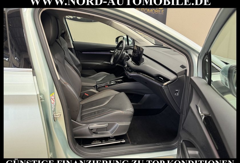 Skoda Enyaq Enyaq iV 80 Suite Leder/Kamera/Side&amp;Lane/20