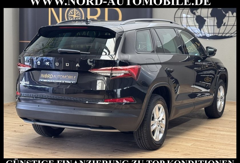 Skoda Kodiaq Kodiaq Ambition 1.5 TSI *AHK*LEDER*VIRTUAL*KAM*