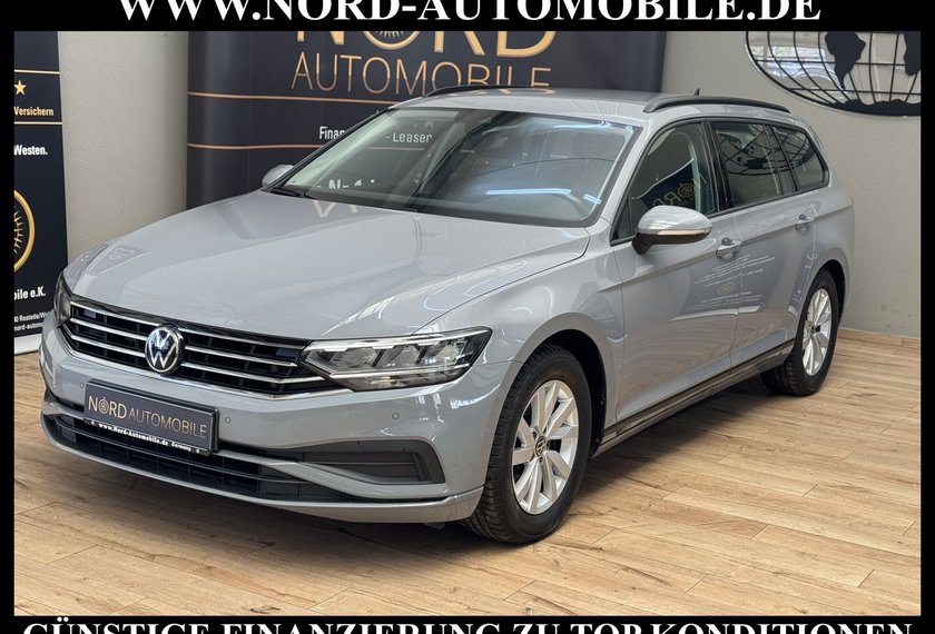 Volkswagen Passat Variant Passat Variant 2.0 TDI DSG Kamera/Navi/LED/