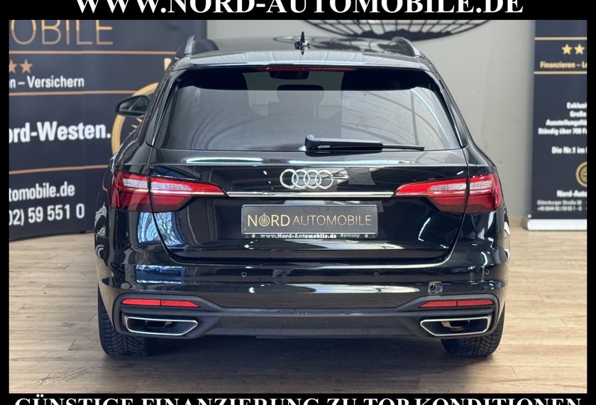 Audi A4 A4 35 Avant 2.0 TFSI S-Tronic Navi/LED/PDC/SHZ