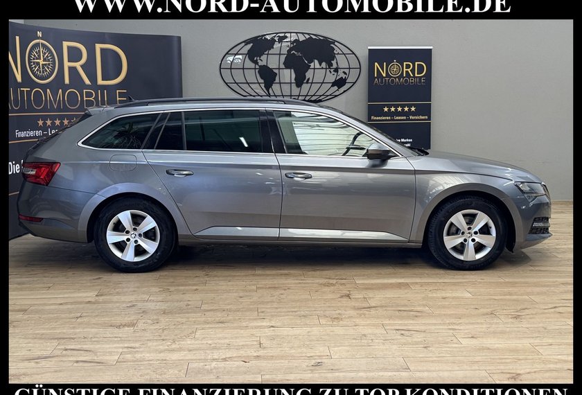 Skoda Superb Superb Combi Ambition 2.0 TDI DSG AHK/Virt.Cockp