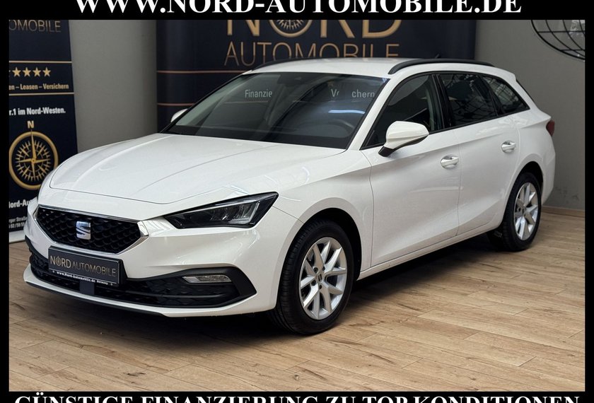 Seat Leon Leon SP Style 1.0 TSI Klima/PDC/Spurhalte/LED