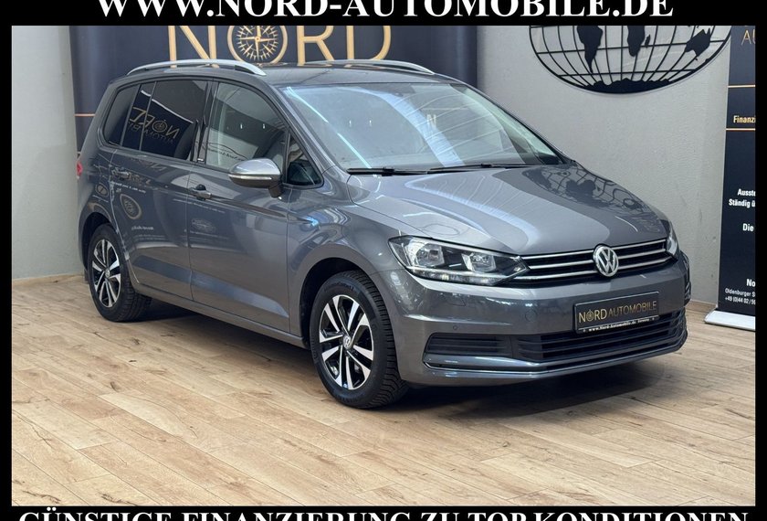 Volkswagen Touran Touran 1.5 TSI DSG United *7-SITZER*NAVI*SHZ*16Z