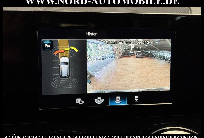 Mercedes-Benz GLB 200 GLB 200 d 4Matic Progressive *Distro+*AHK*Kamera