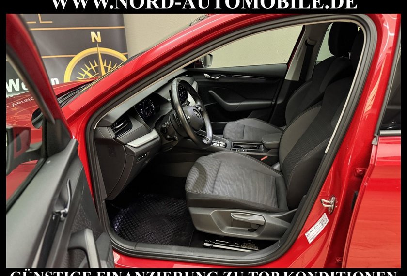 Skoda Octavia Octavia Limousine Ambition 1.5 TGI G-TEC DSG LED