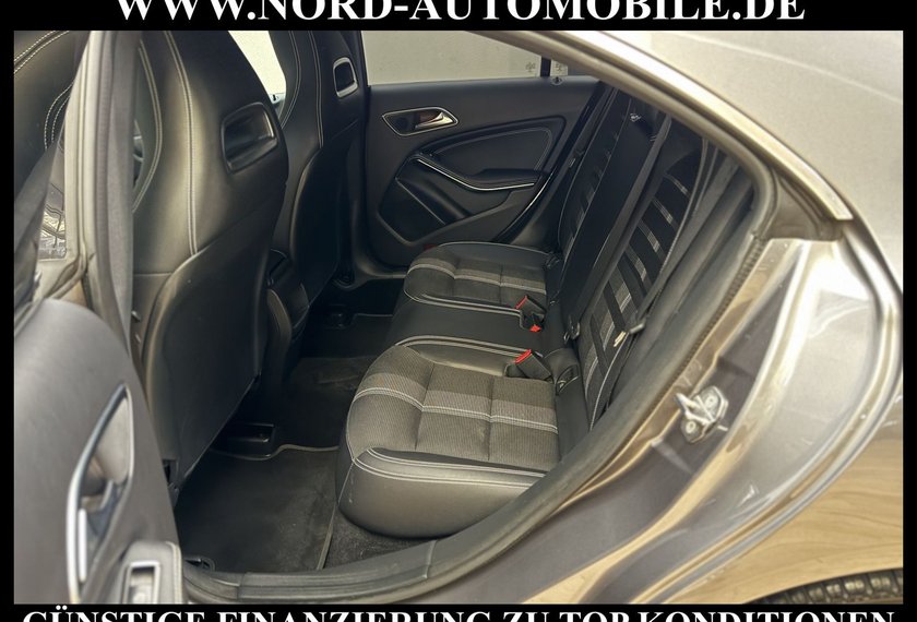 Mercedes-Benz CLA 180 CLA 180 Coupé *LED*Navi*Kamera*AHK*17Z-AMG*