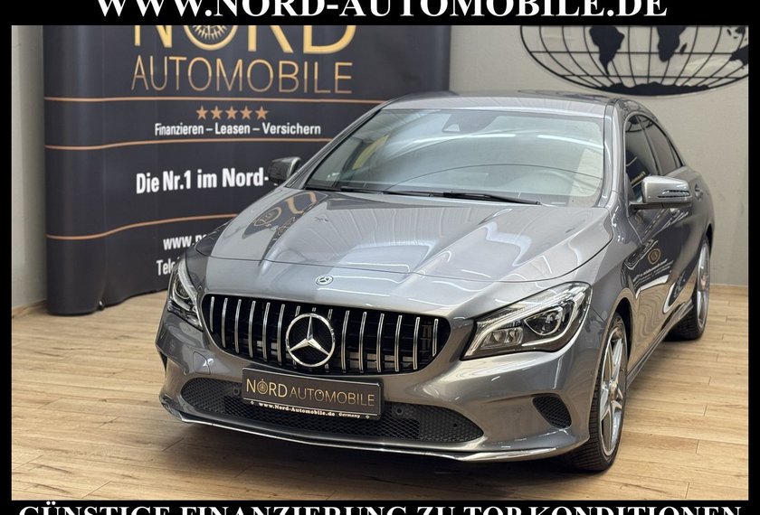 Mercedes-Benz CLA 180 CLA 180 Coupé *LED*Navi*Kamera*AHK*17Z-AMG*