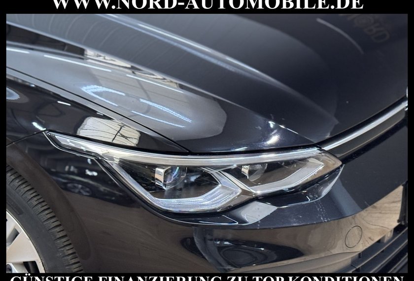 Volkswagen Golf Golf Life 1.5 TSI Life StHz/AHK/Kamera/Navi/LED
