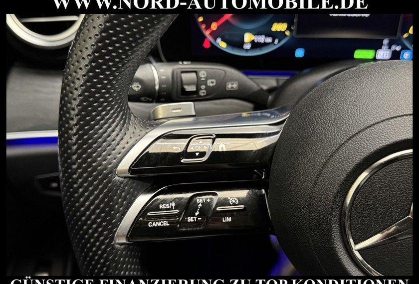 Mercedes-Benz E 220 E 220 d T AMG *LED*AHK*Schiebedach*Kam*19ZOLL*