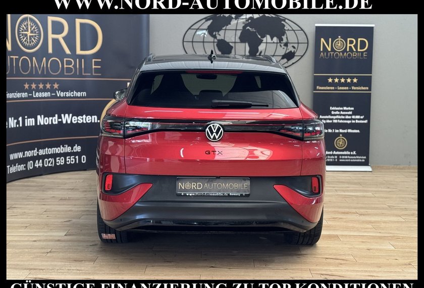 Volkswagen ID.4 ID.4 GTX 4MOT Pano/Kamera/HeadUp/20/AHK