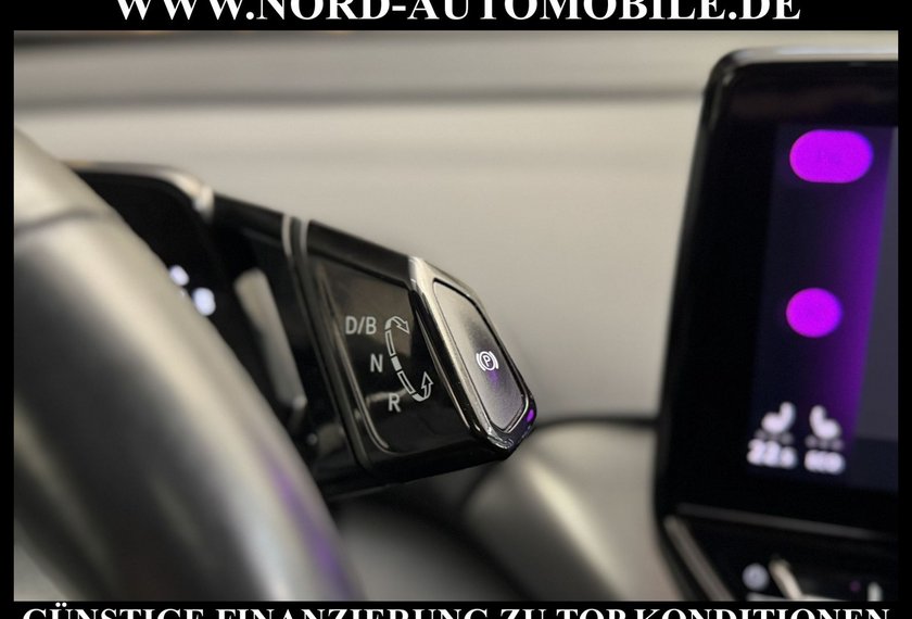 Volkswagen ID.4 ID.4 Pure Performance Pano/Matrix/19/Teilleder