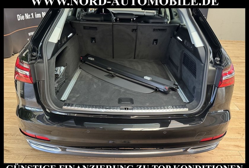 Audi A6 A6 Avant Design 45 TFSI S-Tronic Leder/Virt.Cock