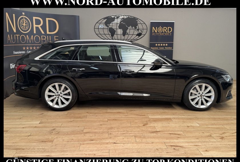 Audi A6 A6 Avant Design 45 TFSI S-Tronic Leder/Virt.Cock