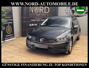Volkswagen Passat Variant Passat Variant Conceptline 2.0 TDI DSG Kamera