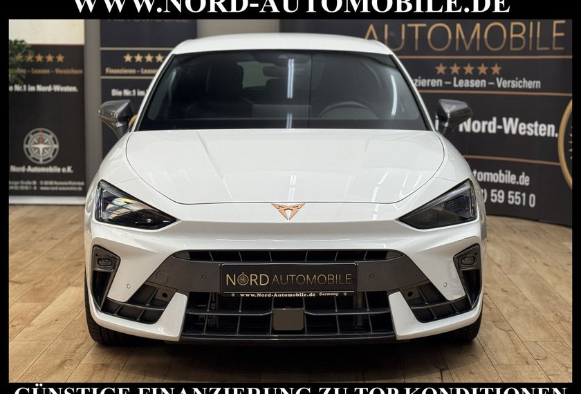 Cupra Leon Leon 2.0TDI DSG Teilleder/Navi/LED/APS/18/MY2025