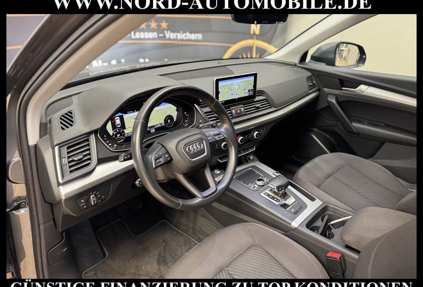 Audi Q5 Q5 40 TDI quattro *AHK*Kamera*Virtual*Xenon*18Z*