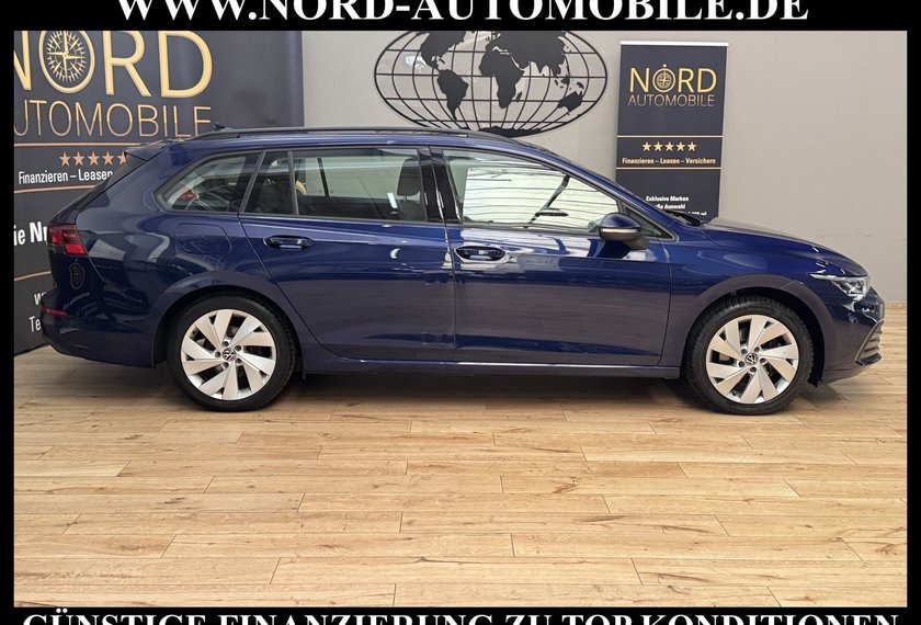 Volkswagen Golf Golf Variant Life 2.0 TDI DSG Side&amp;Lane/AHK/Navi