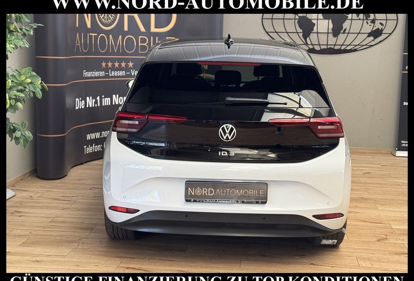 Volkswagen ID.3 ID.3 Pro Performance Matrix/Panorama/19/