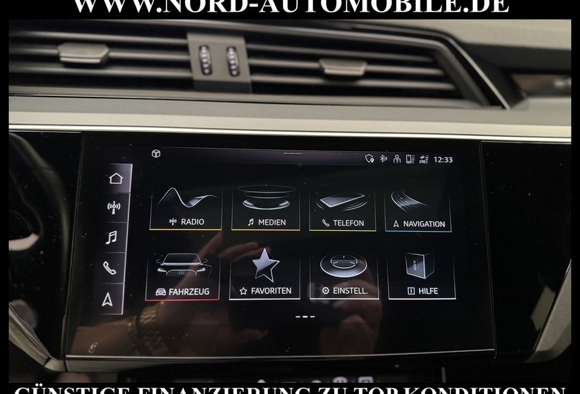 Audi e-tron e-tron 50 QU.Leder/Pano/HeadUp/Matrix/22/Kamera