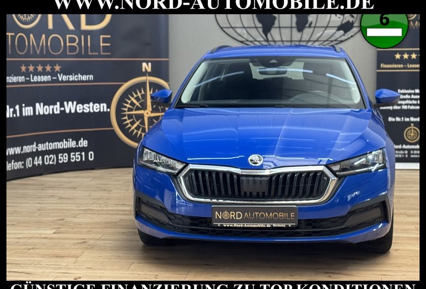Skoda Octavia Octavia Combi Ambition 2.0 TDI DSG AHK/Kamera/