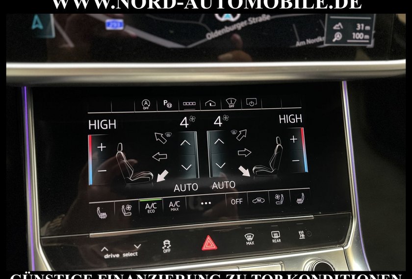 Audi A6 A6 Avant 50 TDI QU.S-Line Matrix/StHz/HeadUp/21/