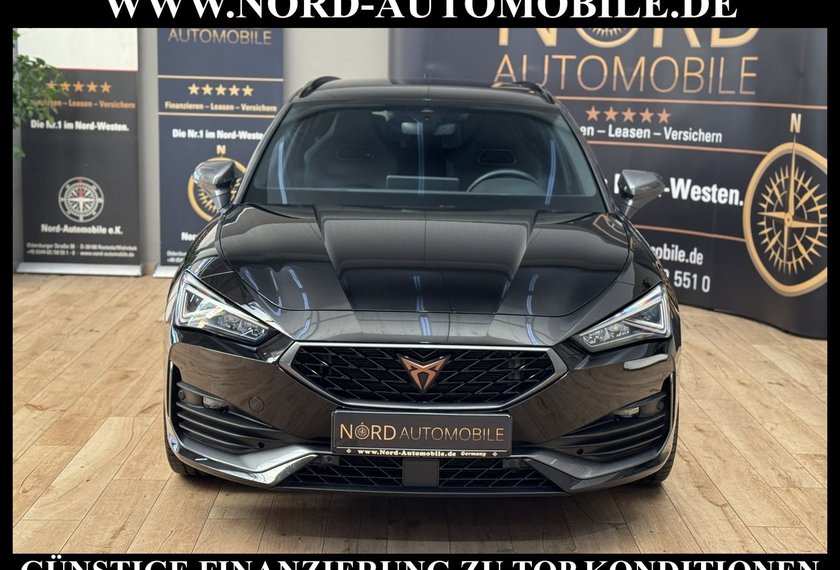 Cupra Leon Leon SP VZ 1.4 TSI e-HYBRID DSG AHK/Kamera/19/