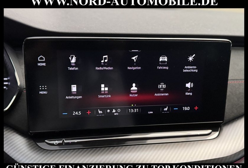 Skoda Octavia Octavia RS Limousine 2.0 TSI DSG HeadUp/Kamera/