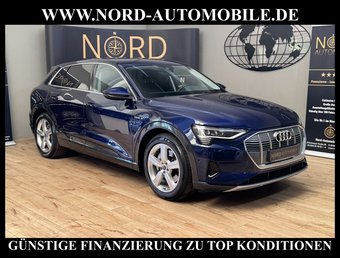 Audi e-tron e-tron 50 Advanced QU.Leder/Kamera/20/Navi/