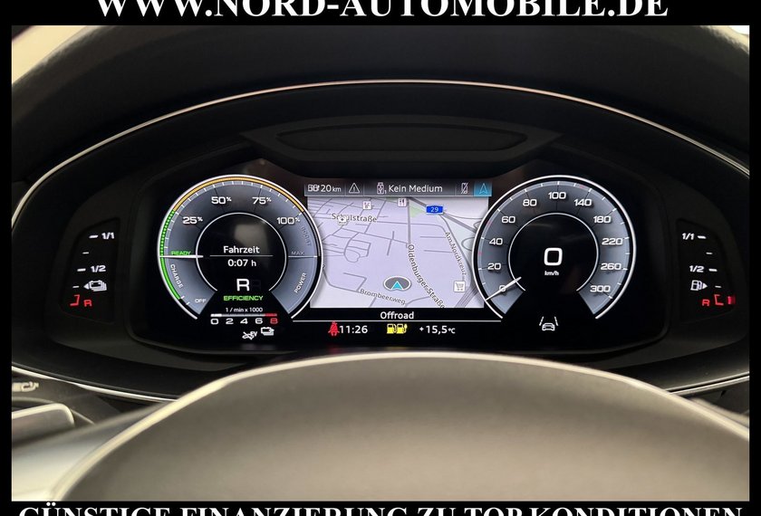 Audi A6 A6 Avant 50 TFSI e quattro S-LINE*VIRT*20Z*UPE74
