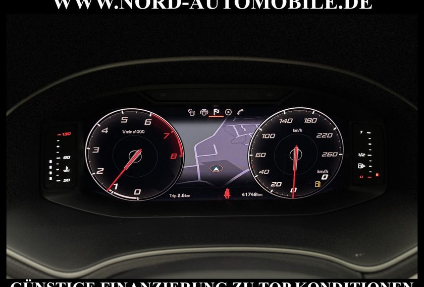Seat Ibiza Ibiza 1.0 TSI FR Navi/LED/PDC/Virt.Cockpit/17