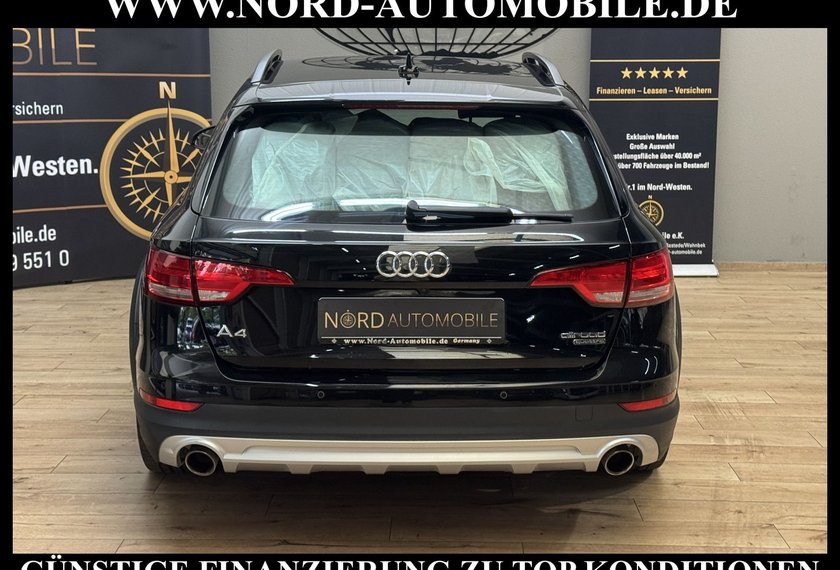 Audi A4 Allroad A4 Allroad QU. 45TFSI S-Tronic Teilleder/Kamera/