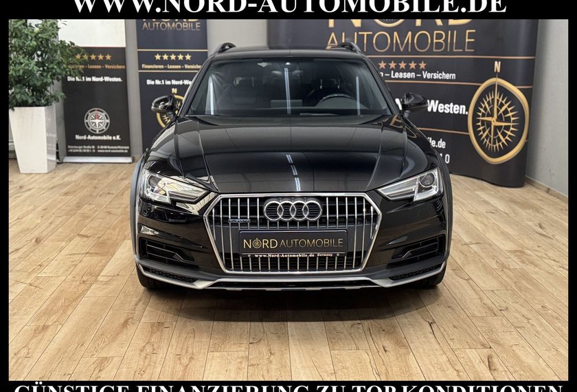 Audi A4 Allroad A4 Allroad QU. 45TFSI S-Tronic Teilleder/Kamera/