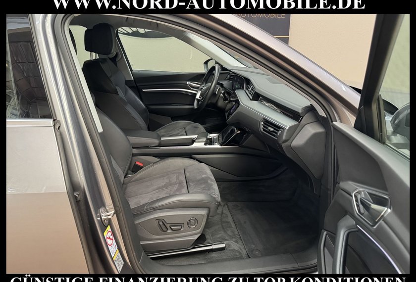 Audi e-tron e-tron 50 QU.Advanced Leder/AHK/Kamera/Matrix