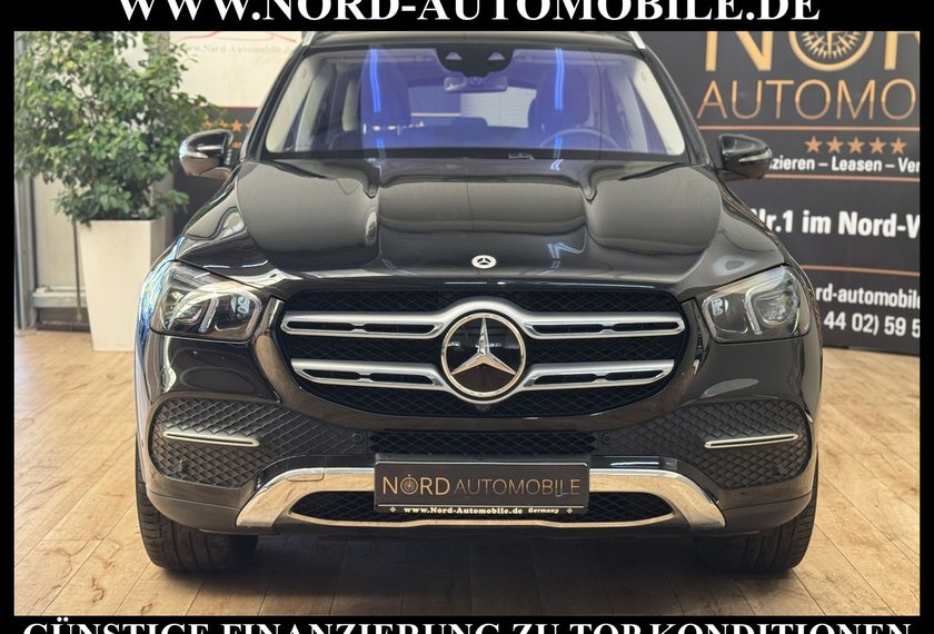 Mercedes-Benz GLE 350 GLE 350 e 4Matic *AHK*PANO*LUFT*DISTR*UPE:94