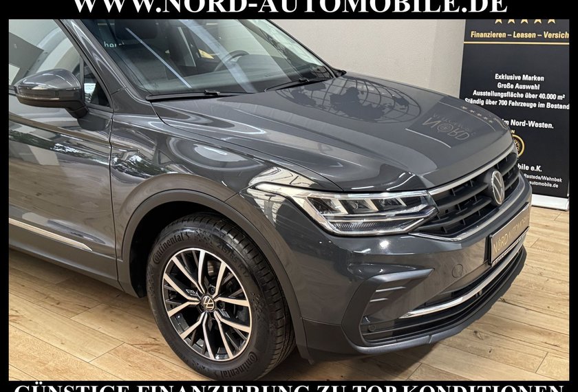 Volkswagen Tiguan Tiguan 1.5 TSI DSG Life *LED*ACC*AHK*SHZ*17Z*