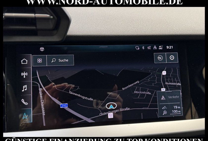 Audi A3 A3 Sportback Advanced 30 TFSI S-Tronic Virt.Cock