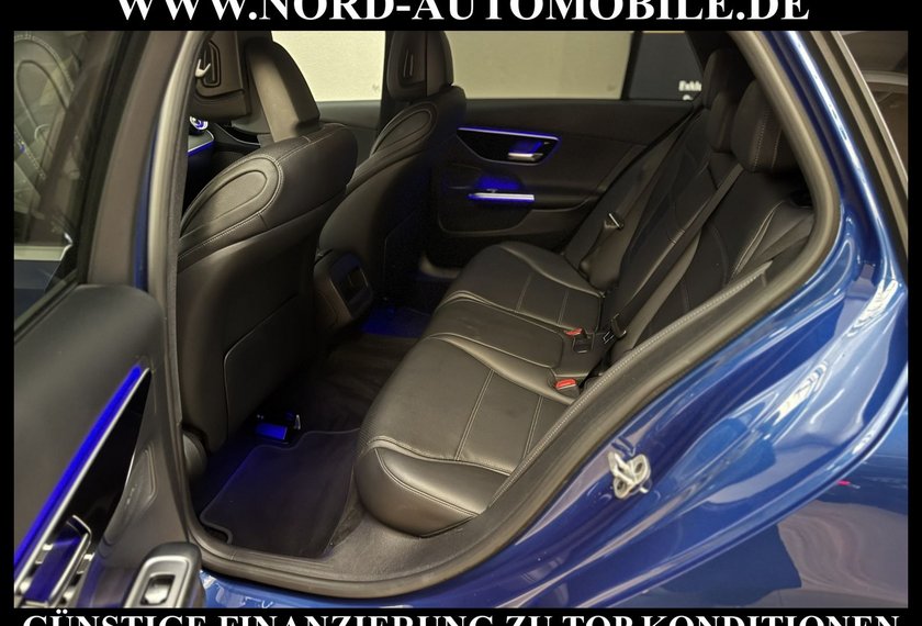 Mercedes-Benz C 200 C 200 d T Avantgarde *LED*AHK*Leder*Kamera*Easy*