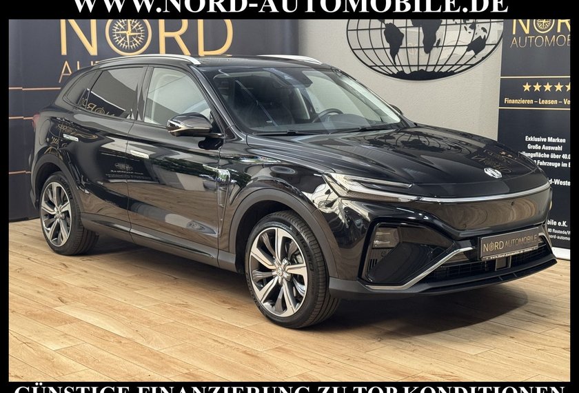 MG Marvel R Marvel R LUXURY *WÄRMEPUMPE*LEDER*19Z*PANO*