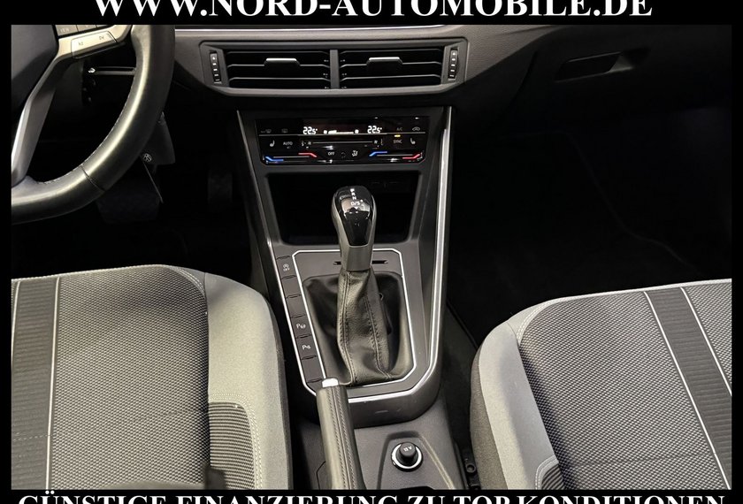 Volkswagen Polo Polo Style 1.0 TSI DSG Side&amp;Lane/ACC/Kamera