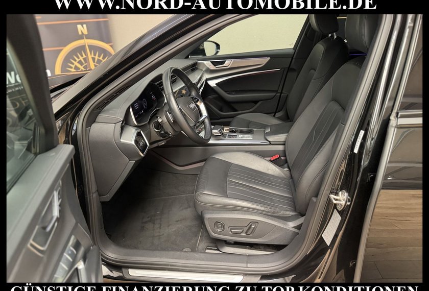 Audi A6 A6 Limousine Design QU.50 TFSI e Leder/Side&amp;Lane