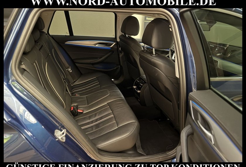 BMW 530 530 e touring LUXURY LINE*AHK*LEDER*LUFT*UPE78