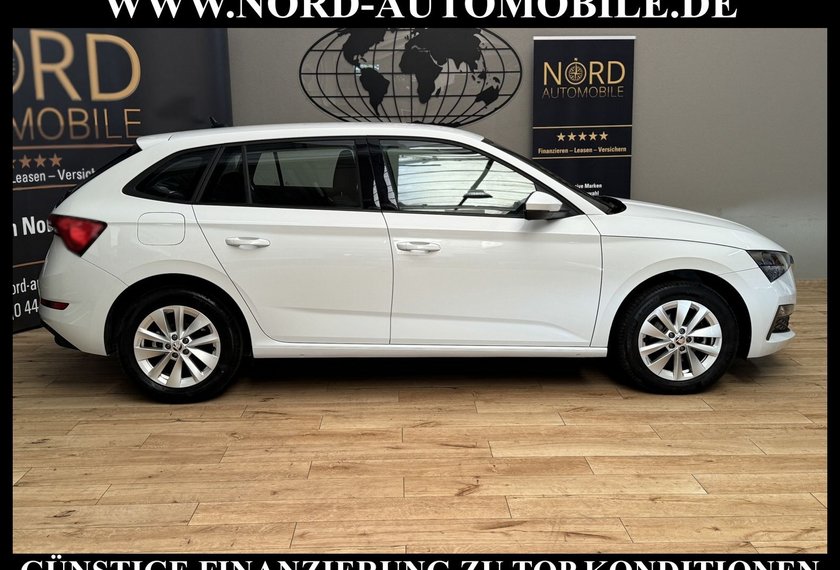 Skoda Scala Scala Ambition 1.0 TSI DSG Navi/LED/Virt.Cockpit